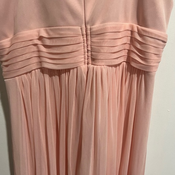 Eva halter bridesmaid dress small - Picture 4 of 7